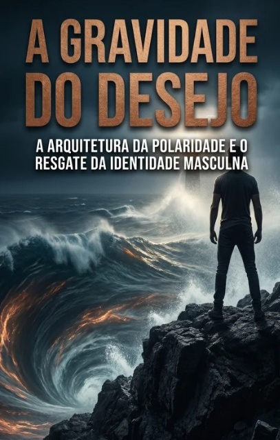 Você não perdeu a atração. Você perdeu o polo.